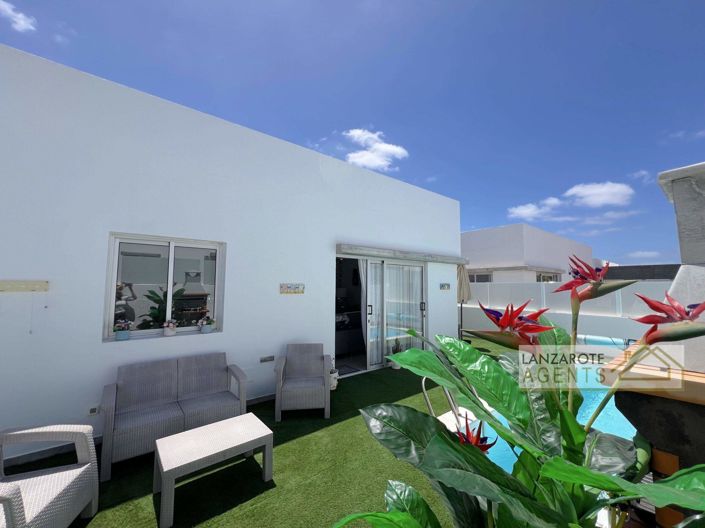 Image No.24-Villa de 3 chambres à vendre à Playa Blanca