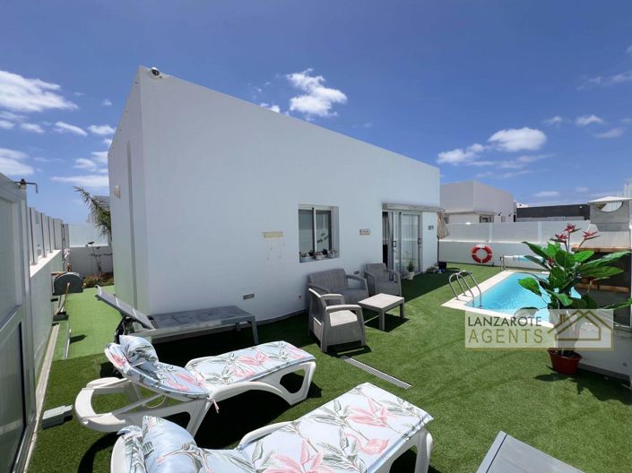 Image No.25-Villa de 3 chambres à vendre à Playa Blanca