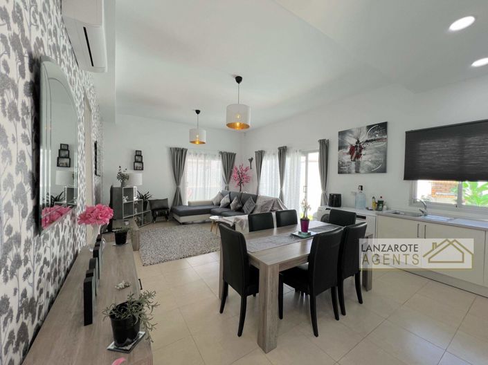 Image No.5-Villa de 3 chambres à vendre à Playa Blanca