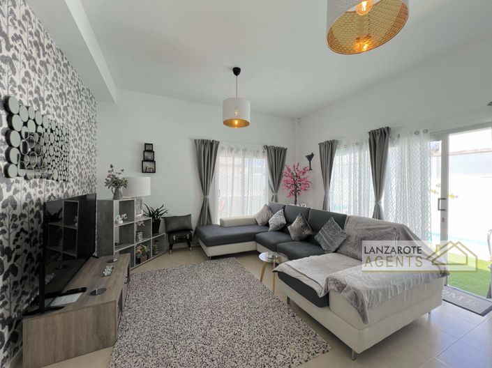 Image No.6-Villa de 3 chambres à vendre à Playa Blanca