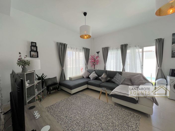 Image No.7-Villa de 3 chambres à vendre à Playa Blanca