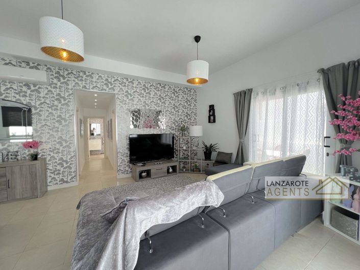 Image No.8-Villa de 3 chambres à vendre à Playa Blanca