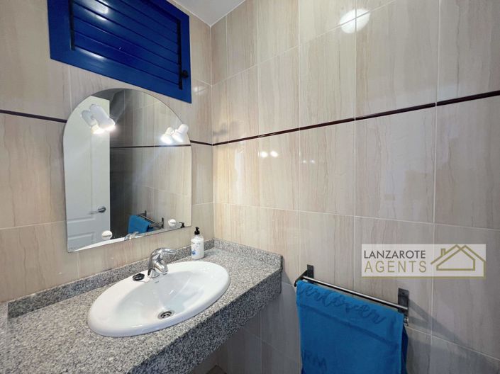 Image No.10-Villa de 2 chambres à vendre à Playa Blanca