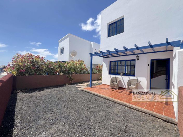 Image No.19-Villa de 2 chambres à vendre à Playa Blanca