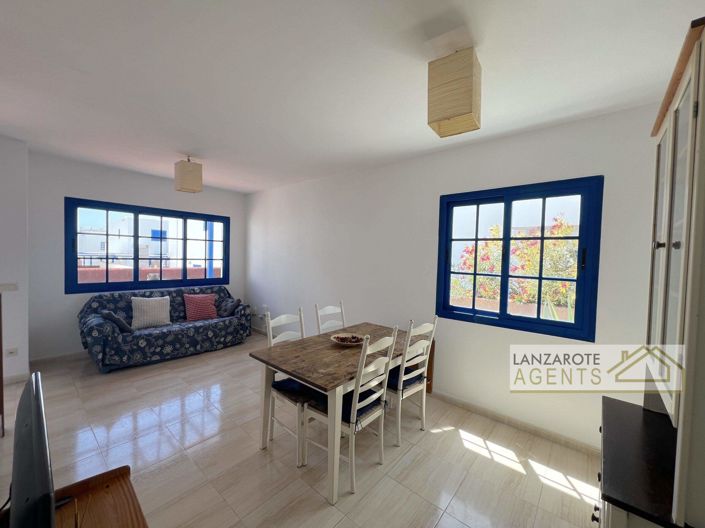 Image No.4-Villa de 2 chambres à vendre à Playa Blanca