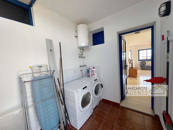 Image No.8-Villa de 2 chambres à vendre à Playa Blanca