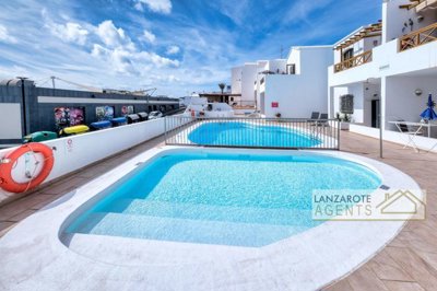 Lanzarote Agents most sold property