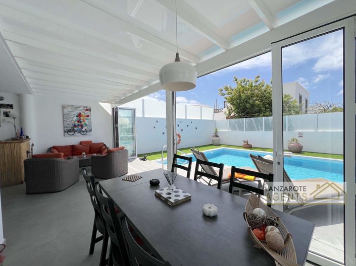 Image No.10-Villa de 3 chambres à vendre à Playa Blanca