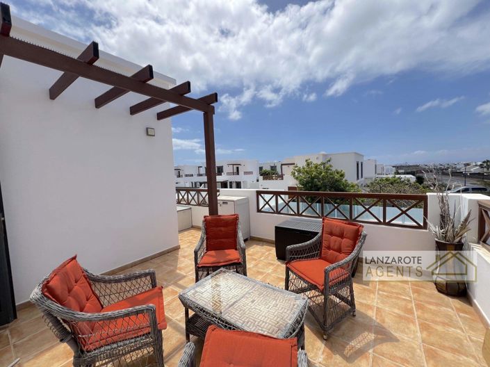 Image No.23-Villa de 3 chambres à vendre à Playa Blanca