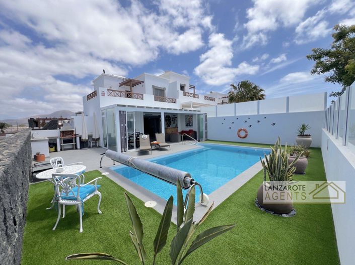 Image No.26-Villa de 3 chambres à vendre à Playa Blanca