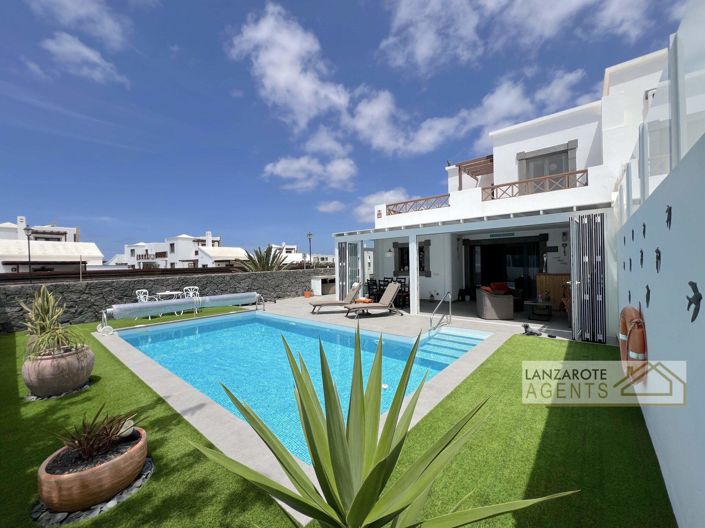 Image No.27-Villa de 3 chambres à vendre à Playa Blanca