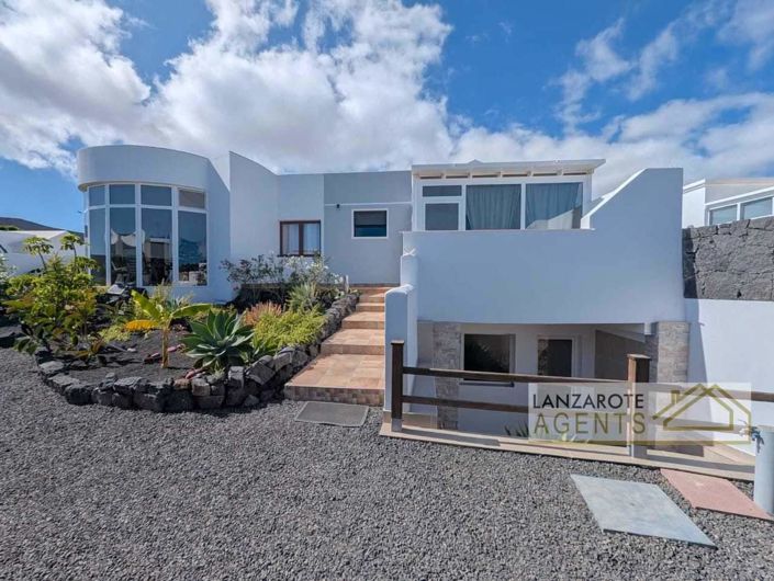 Image No.12-Villa de 4 chambres à vendre à Playa Blanca