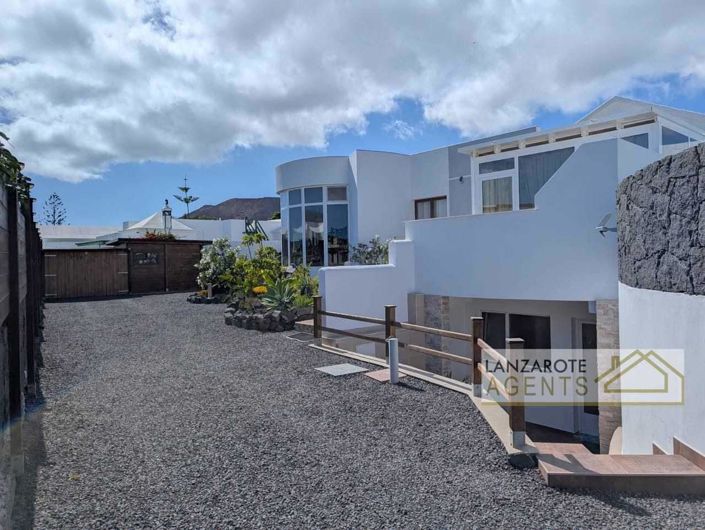 Image No.23-Villa de 4 chambres à vendre à Playa Blanca