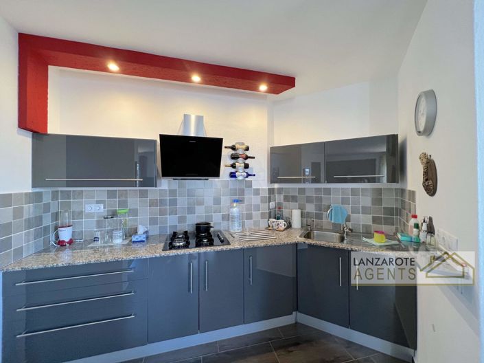 Image No.4-Villa de 4 chambres à vendre à Playa Blanca