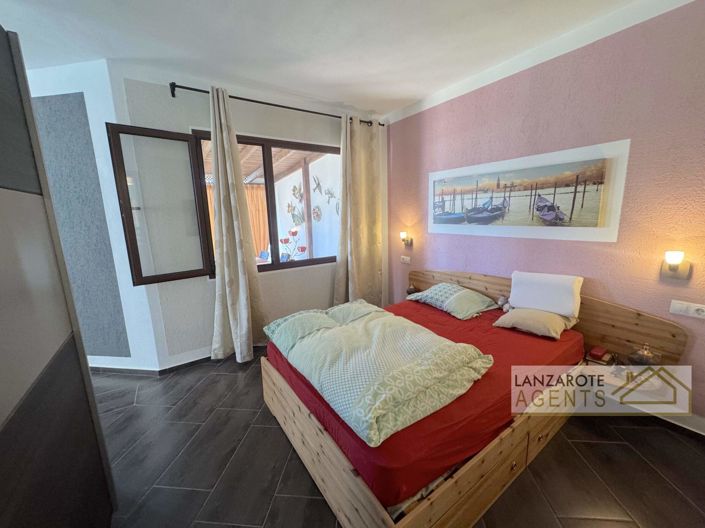 Image No.6-Villa de 4 chambres à vendre à Playa Blanca