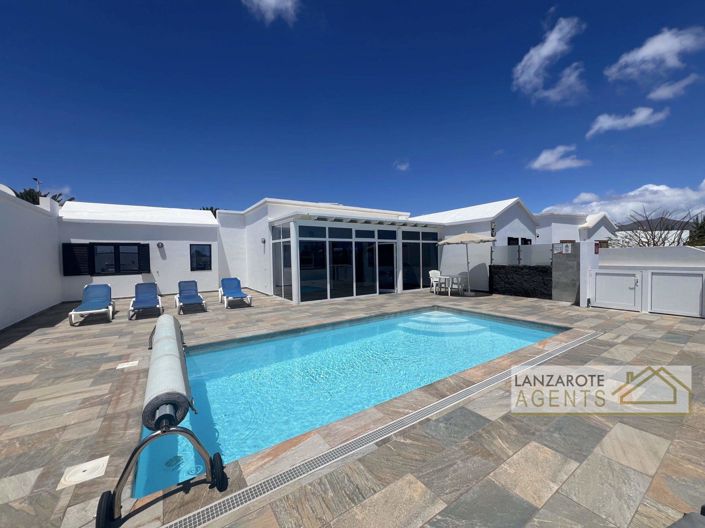 Image No.28-Villa de 4 chambres à vendre à Playa Blanca