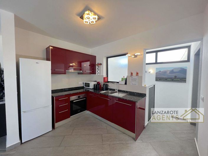 Image No.4-Villa de 4 chambres à vendre à Playa Blanca