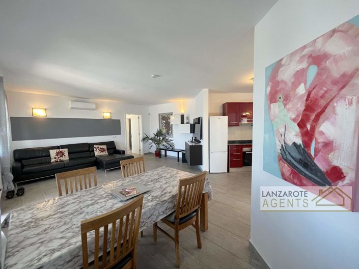 Image No.5-Villa de 4 chambres à vendre à Playa Blanca