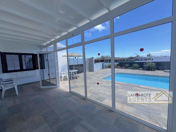 Image No.6-Villa de 4 chambres à vendre à Playa Blanca