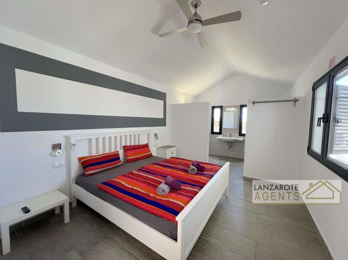 Image No.9-Villa de 4 chambres à vendre à Playa Blanca