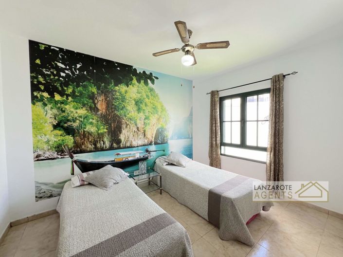 Image No.12-Villa de 6 chambres à vendre à Playa Blanca