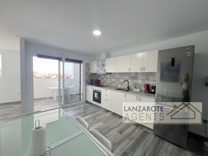 Image No.3-Appartement de 2 chambres à vendre à Playa Blanca