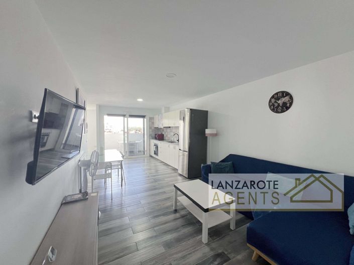 Image No.5-Appartement de 2 chambres à vendre à Playa Blanca