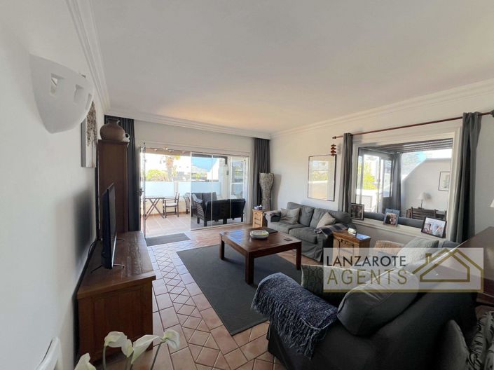 Image No.4-Villa de 2 chambres à vendre à Playa Blanca