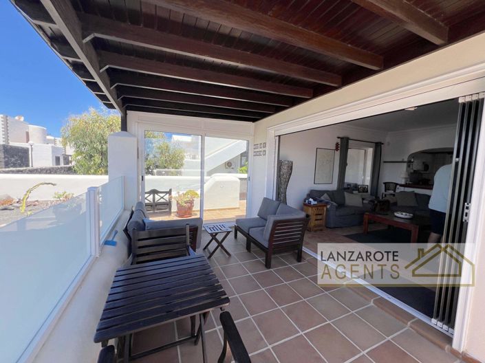 Image No.5-Villa de 2 chambres à vendre à Playa Blanca