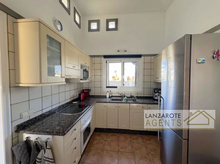 Image No.6-Villa de 2 chambres à vendre à Playa Blanca