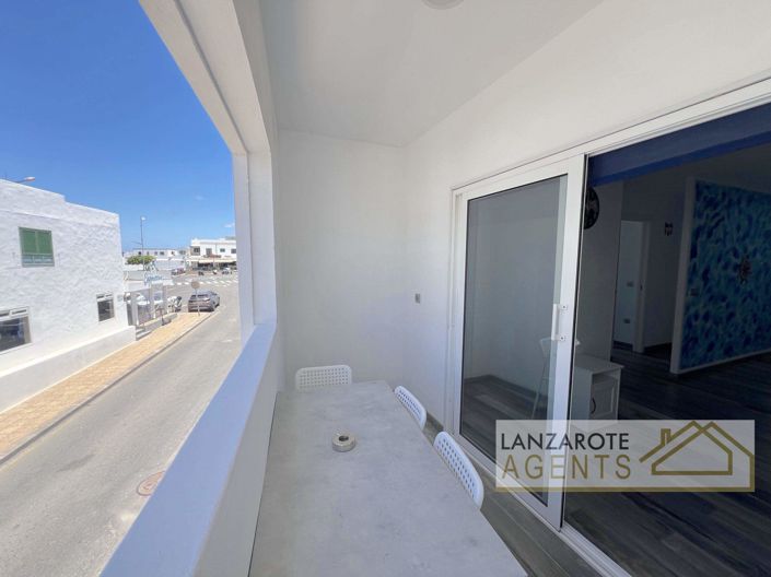 Image No.2-Appartement de 2 chambres à vendre à Playa Blanca