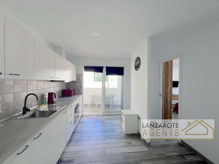 Image No.3-Appartement de 2 chambres à vendre à Playa Blanca