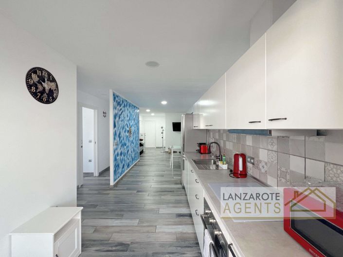 Image No.4-Appartement de 2 chambres à vendre à Playa Blanca