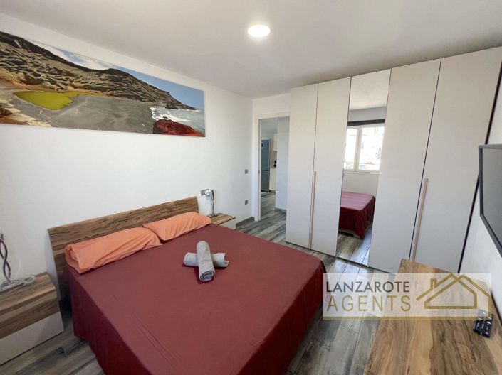 Image No.9-Appartement de 2 chambres à vendre à Playa Blanca