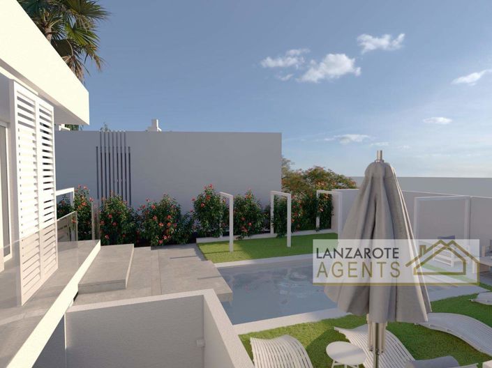 Image No.5-Villa de 3 chambres à vendre à Playa Blanca