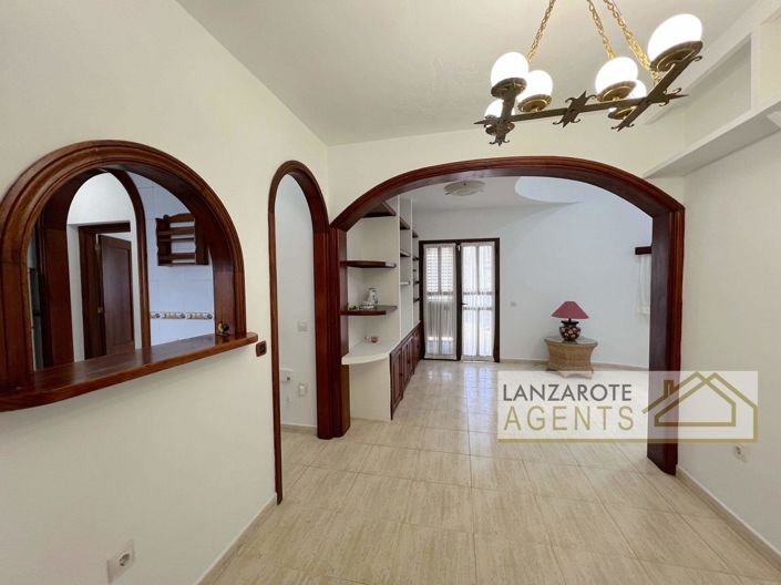 Image No.3-Bungalow de 2 chambres à vendre à Playa Blanca