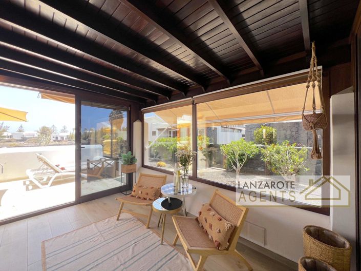 Image No.12-Villa de 2 chambres à vendre à Playa Blanca