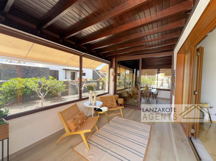 Image No.13-Villa de 2 chambres à vendre à Playa Blanca