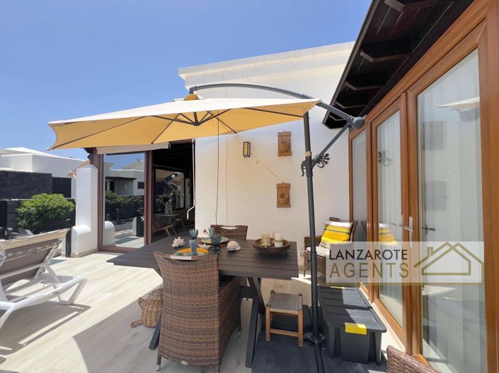 Image No.26-Villa de 2 chambres à vendre à Playa Blanca