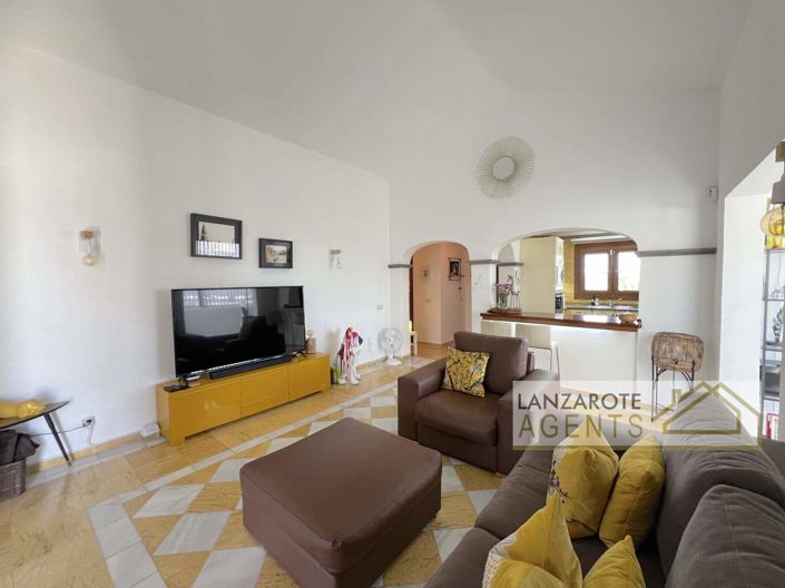 Image No.3-Villa de 2 chambres à vendre à Playa Blanca