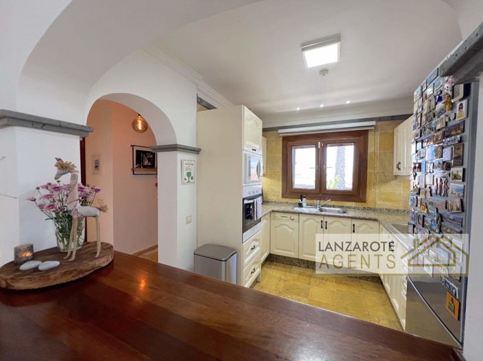 Image No.6-Villa de 2 chambres à vendre à Playa Blanca