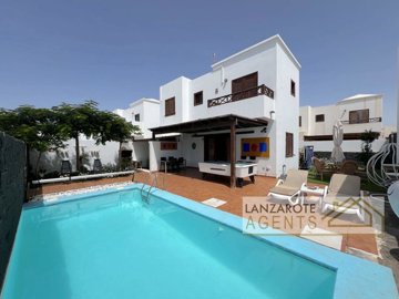 Lanzarote Agents most sold property