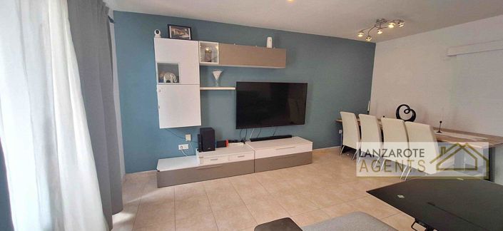 Image No.3-Maison de 3 chambres à vendre à Playa Blanca