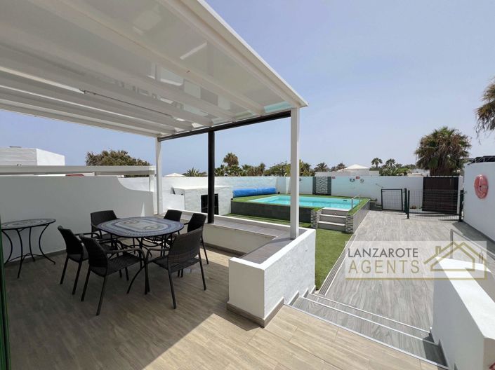 Image No.15-Villa de 2 chambres à vendre à Playa Blanca