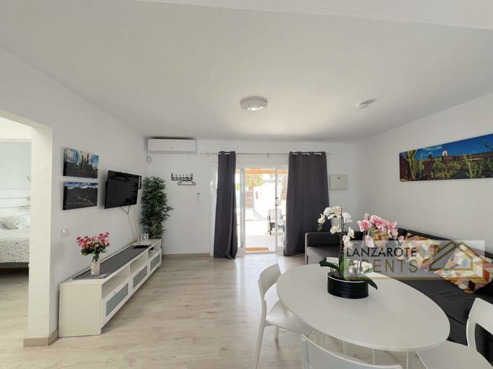 Image No.4-Villa de 2 chambres à vendre à Playa Blanca