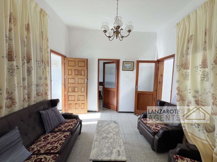 Image No.12-Villa de 4 chambres à vendre à Tinajo