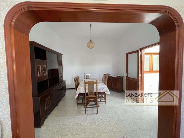 Image No.5-Villa de 4 chambres à vendre à Tinajo