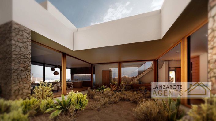 Image No.6-Villa de 3 chambres à vendre à Las Breñas