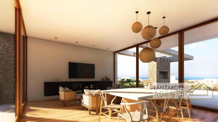 Image No.9-Villa de 3 chambres à vendre à Las Breñas