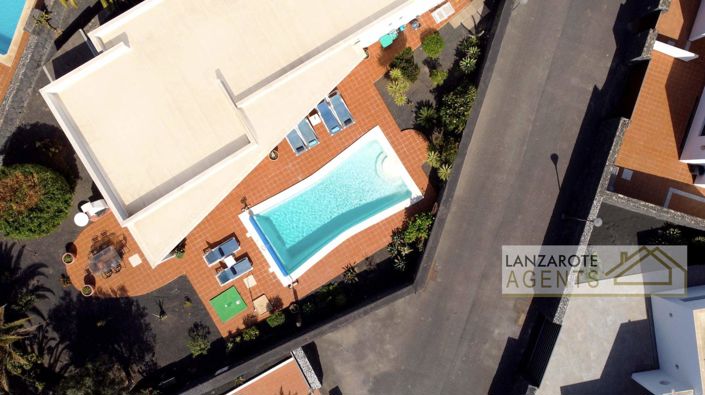 Image No.23-Villa de 3 chambres à vendre à Playa Blanca